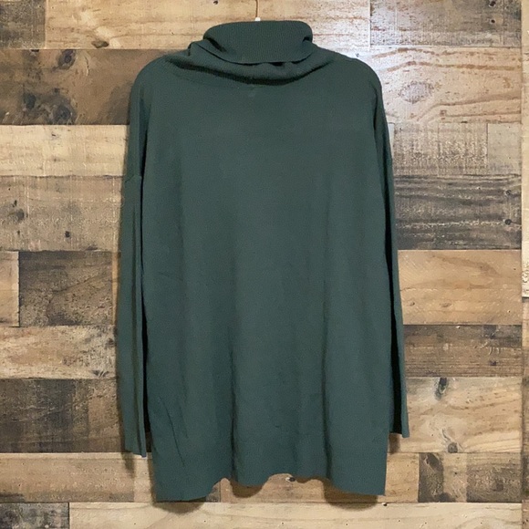 SUSINA Cowl Neck Long Sleeve Sweater - Picture 6 of 8